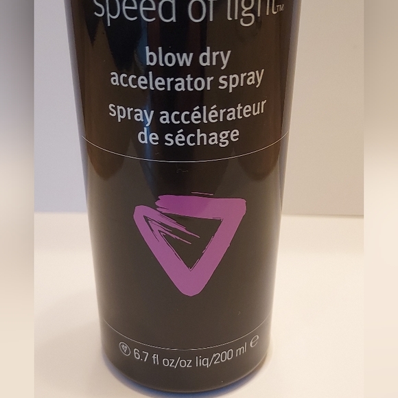 AVEDA Speed of Light Blow Dry Accelerator Spray / 6.7 oz / New - No Box - Picture 2 of 3